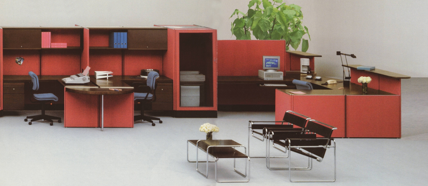Zapf Plus Office System Slide 3