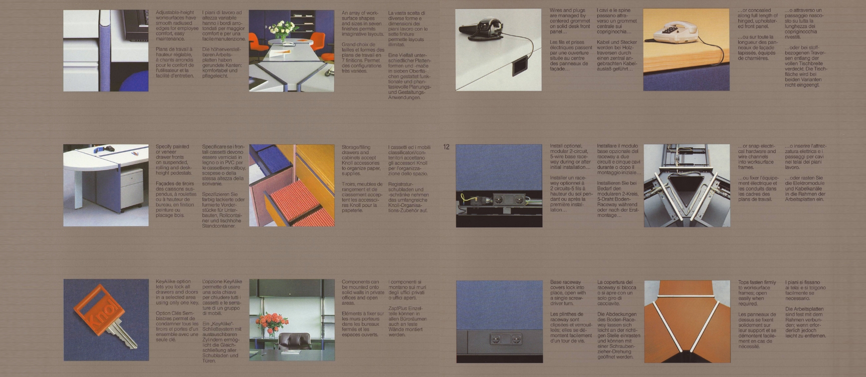 Zapf Plus Office System Slide 5