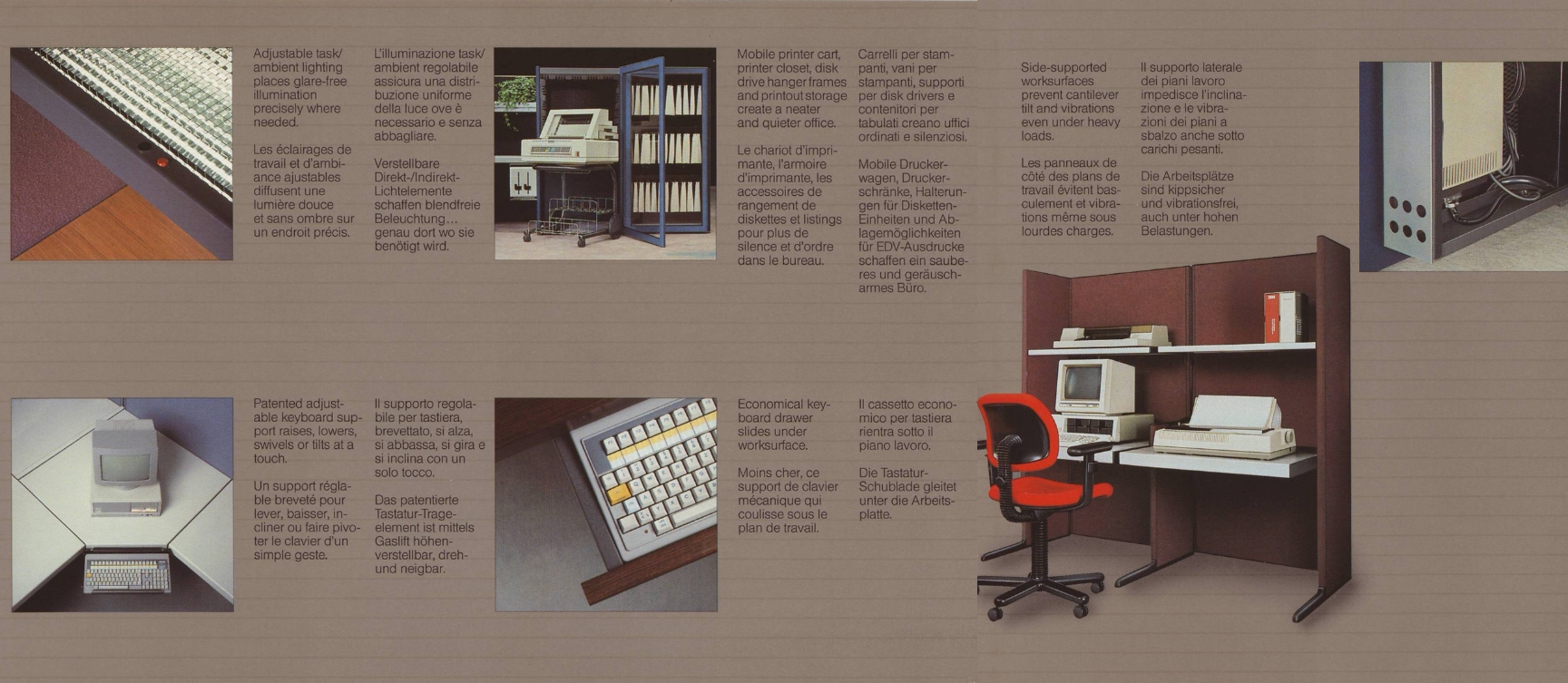 Zapf Plus Office System Slide 6