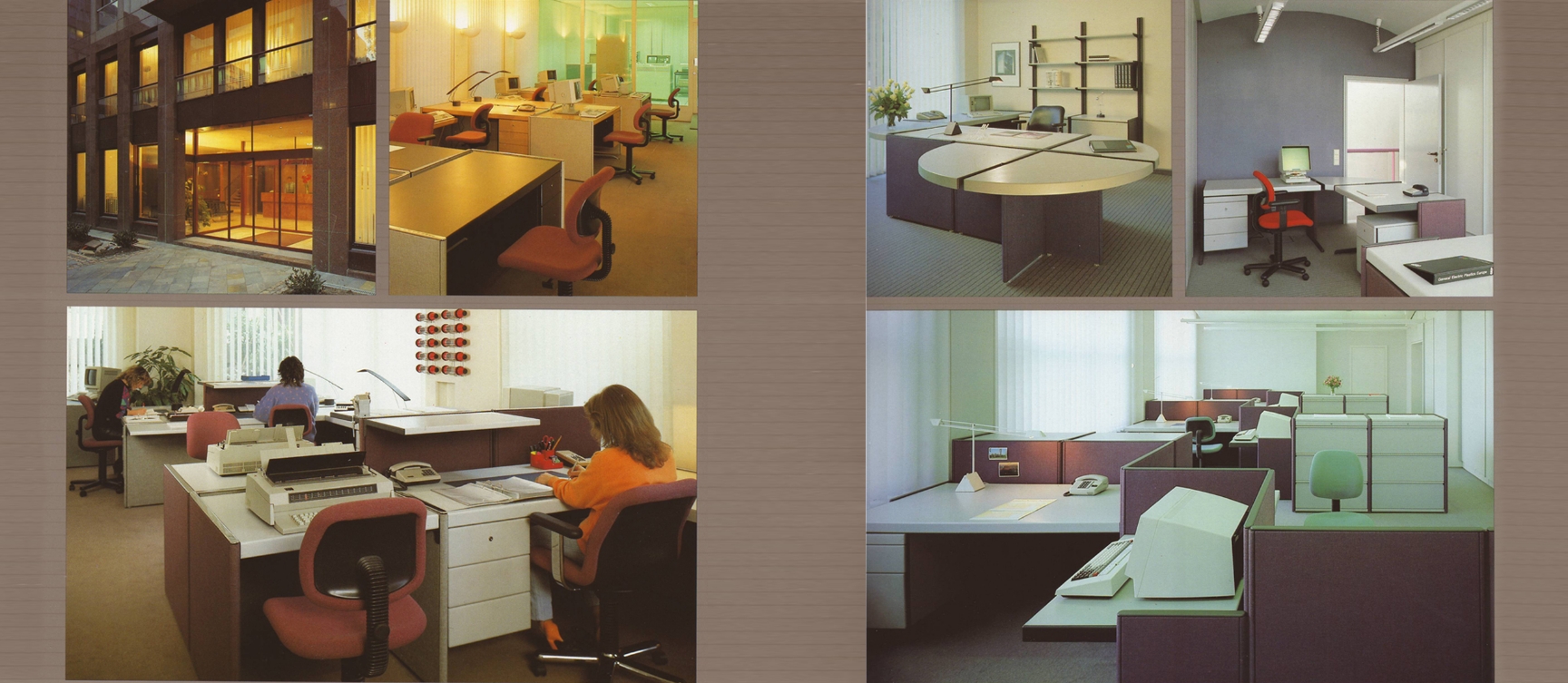 Zapf Plus Office System Slide9