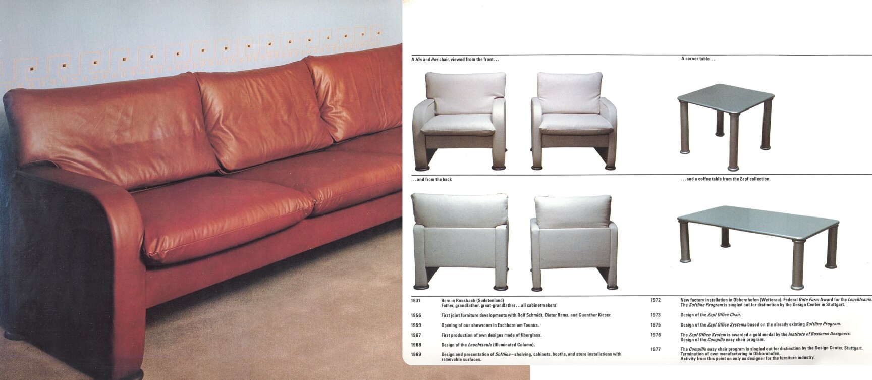 His & Hers Lounge Slide 3